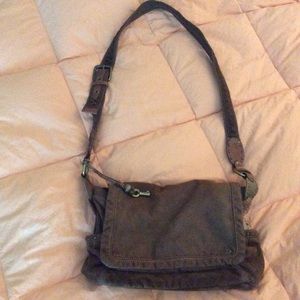 Fossil Crossbody Bag